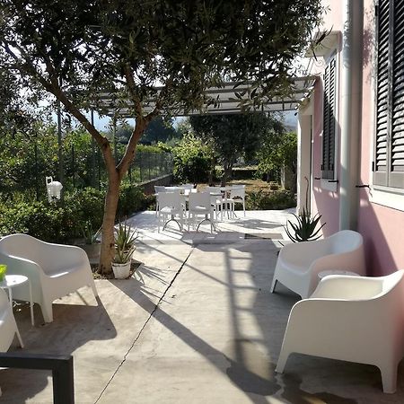 Miss Sicily B&B Terrasini Ngoại thất bức ảnh