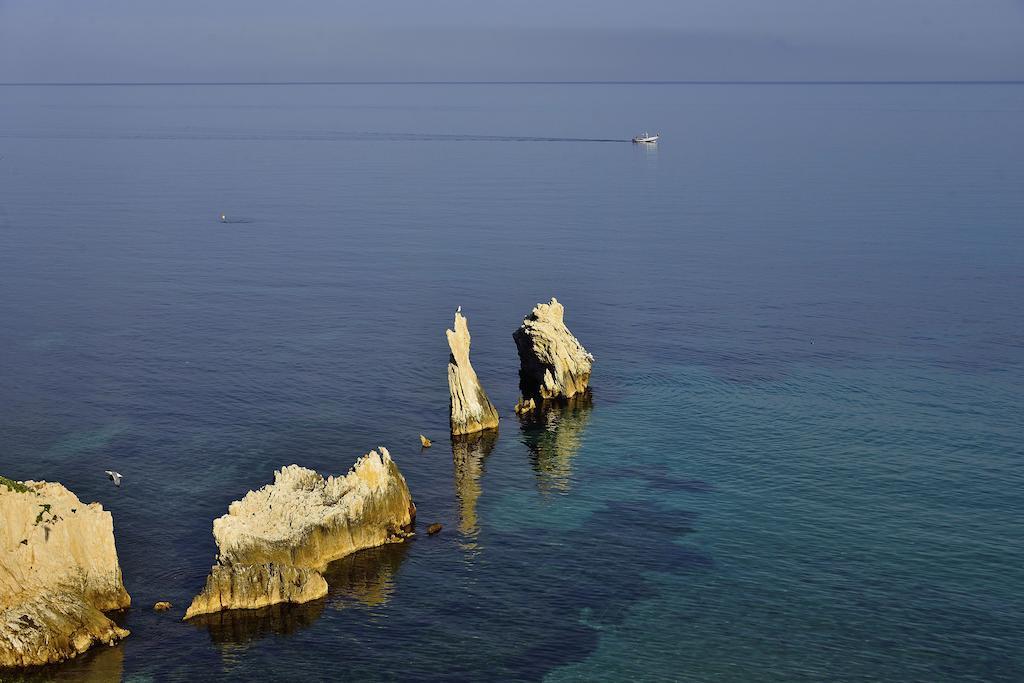 Miss Sicily B&B Terrasini Ngoại thất bức ảnh