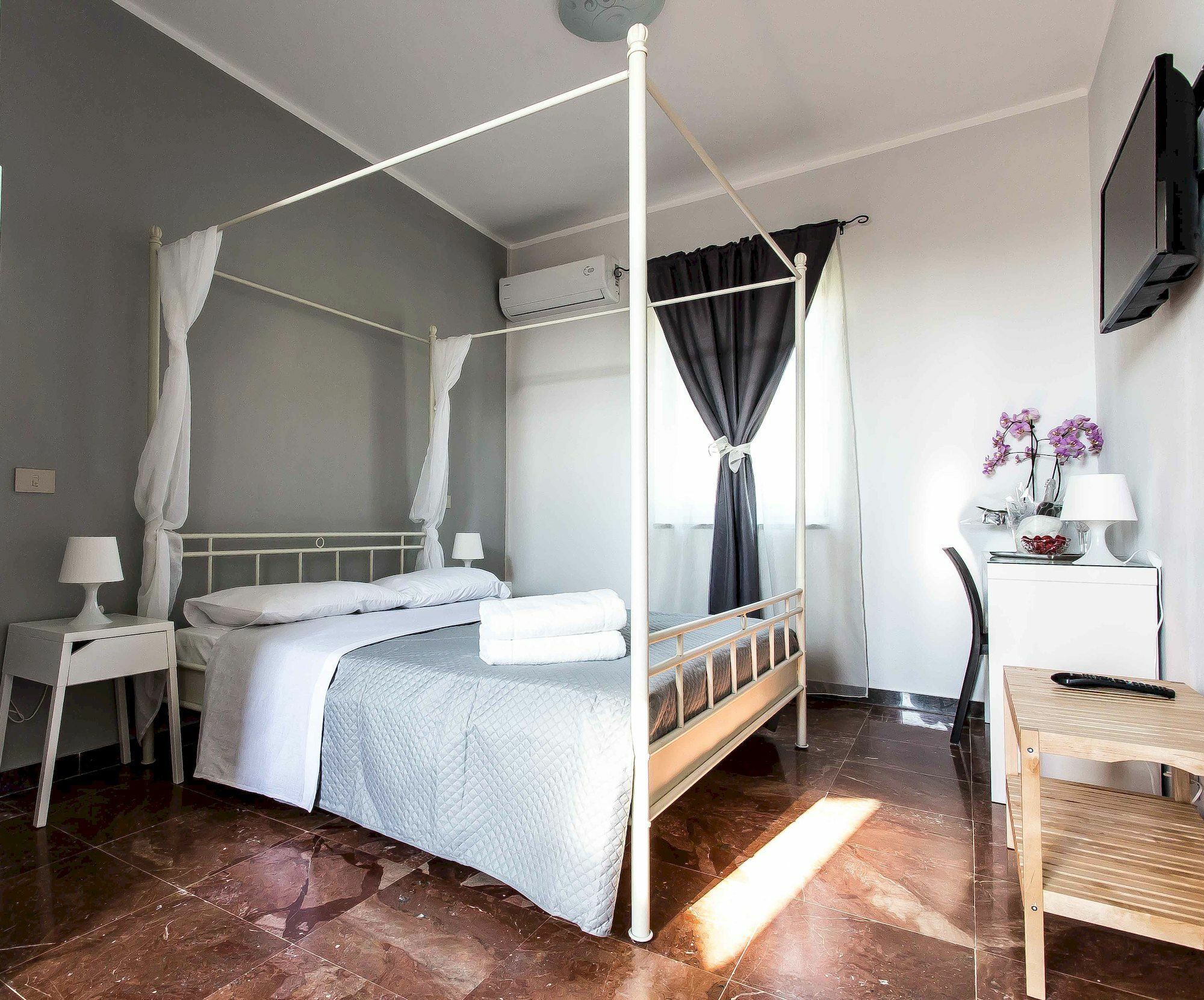 Miss Sicily B&B Terrasini Ngoại thất bức ảnh